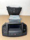 VAUXHALL INSIGNIA CDC400 RADIO CD PLAYER  HEAD UNIT 20854720 (code Not Included)
