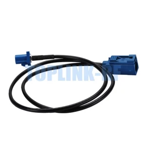 Fakra C Male to Female RF Pigtail Antenna Extension Cable RG174 for GPS WiFi - Afbeelding 1 van 4