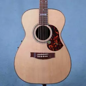 Maton The Australian EA808 Acoustic Electric Guitar w/Case - 3609 - Picture 1 of 9