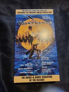 Riverdance - The Show (VHS, 1995) - Picture 1 of 3