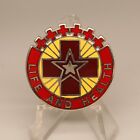 Medical Activity Fort Sill Distinctive Unit Insignia Crest Dui Ns Meyer