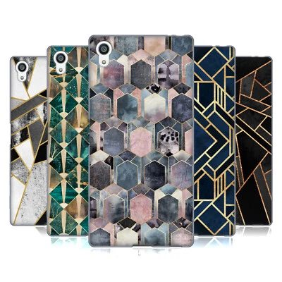 FUNDA GEL OFICIAL ELISABETH FREDRIKSSON PATRÓN GEOMÉTRICO PARA TELÉFONOS SONY 2 Foto 1 de 4