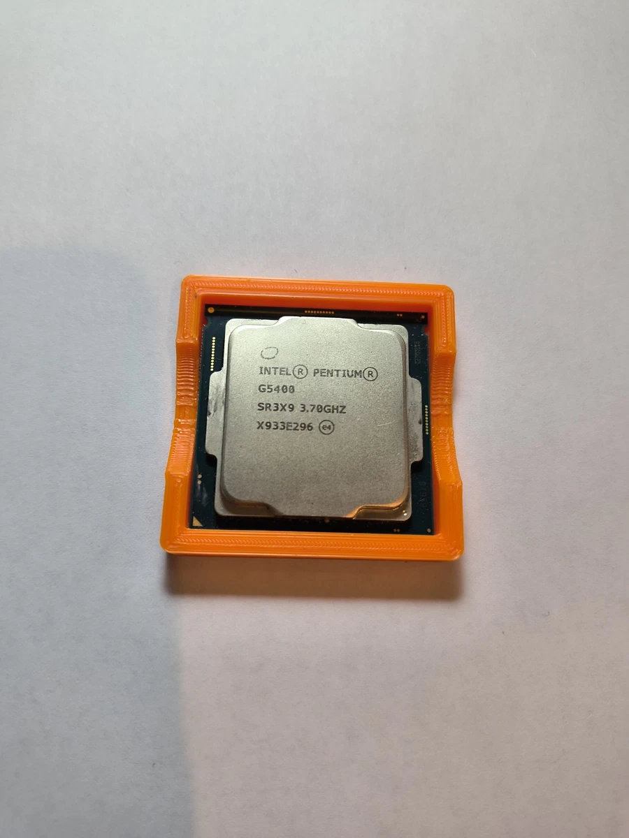 Intel Pentium Gold G5400 Computer Processors for sale | eBay