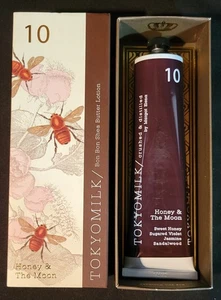 Loción de manteca de karité Tokyomilk Bon Bon 4 oz - Imagen 1 de 3