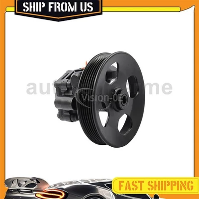 Bomba de dirección asistida BBB Industries 1 pieza para Hyundai Tucson 2005-2009 Foto 1 de 4