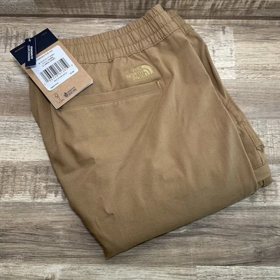 Pantalones Cortos Utilitarios The North Face Field Para Hombre XL Marrón 5" Entrepierna Cordón Nuevos Foto 1 de 4