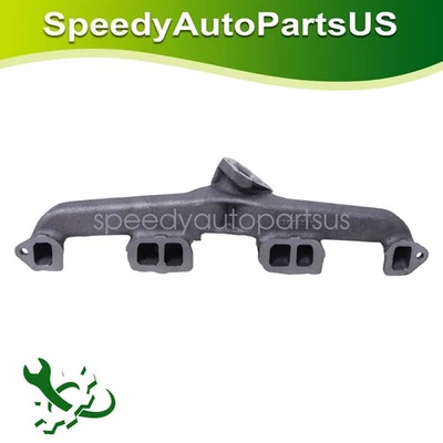 Para camioneta Chevrolet C10 C20 GMC 1965-1976 6 cilindros 230 250 292 colector Foto 1 de 4