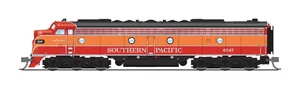 Broadway N 8852 EMD E9A, SP 6047, Daylight, No-Sound / DCC-Ready - Picture 1 of 1