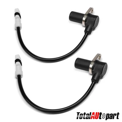 Sensor de velocidad ABS delantero o trasero 2 piezas para Porsche 911 1994 1996-1998 99360640200 Foto 1 de 4