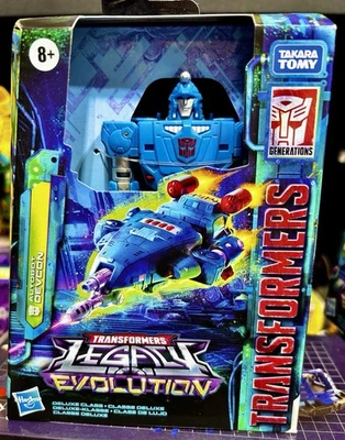 IN-HAND Transformers Legacy Evolution DEVCON Deluxe Autobot Generations Toys MIB - Image 1 of 4