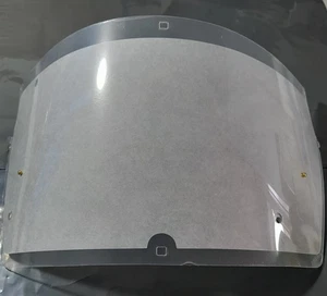 Replacement Main Visor to fit ANEST IWATA VIUAF2020V (Pack of 1) 2020 Mask - Picture 1 of 3