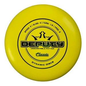 Deputy | Clásico | Amarillo/Verde 173g - Imagen 1 de 1
