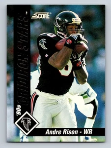 Spartito 1991 - Gridiron Stars Andre Rison #12 - Foto 1 di 2