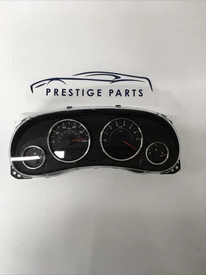 Grupo medidor velocímetro Jeep JK Wrangler 56054343AC 2016 Foto 1 de 4