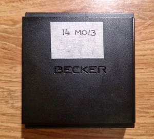 MERCEDES-BENZ BECKER MAP PILOT BE M013 NAWIGACJA SATELITARNA Z MAPAMI Q2 2019 (14) - Zdjęcie 1 z 5