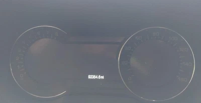 MKC OE 2015 velocímetro calibre clúster 92 k millas Lincoln Foto 1 de 4