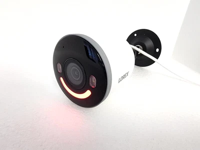 Lorex W881AA 8MP 4K Spotlight Indoor Outdoor Waterproof Wi-Fi Security Camera - Image 1 of 4