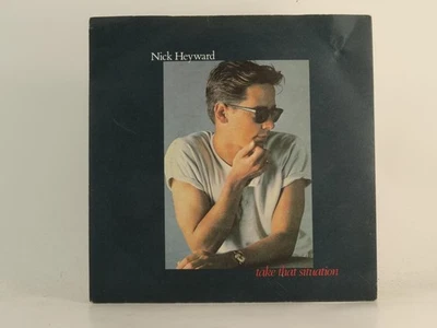 NICK HEYWARD TAKE THAT SITUATION (2) (78) 2 Track 7" Single including Picture Sl - Image 1 of 4