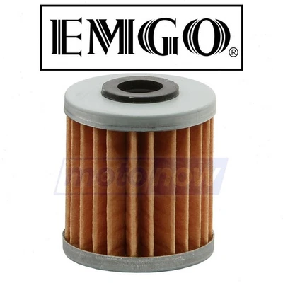 Emgo Oil Filter for 2004-2017 Kawasaki KX250F - Engine Oil Filters  cu Foto 1 de 4