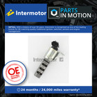 Camshaft Adjuster Valve fits TOYOTA VERSO ZGR20 1.6 Exhaust Side 09 to 18 New