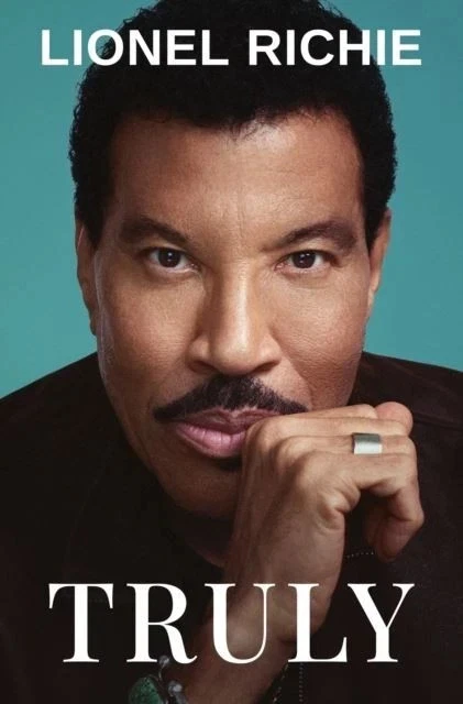 Truly by Lionel Richie Hardback - Image 1 of 1