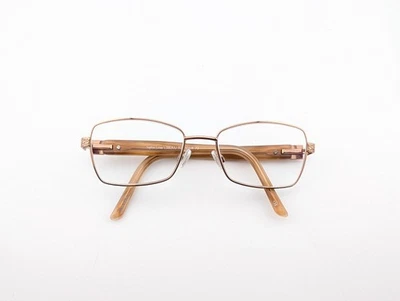 Gafas Sophia Loren's Beau Rivage, solo monturas, Zyloware 097, 52-17-135 Foto 1 de 4