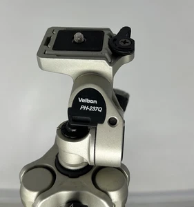 Trípode Velbon Sherpa 200R con cabezal PH-157Q. Excelente Estado - Imagen 1 de 2