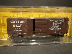Kadee 5210 SSW Road #34650 40' PS-1 Standard Boxcar Single 8' 6 Panel Superior - Picture 1 of 5