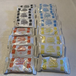 Lot of 16 Crayola Model Magic Clay- Red, White, Yellow Blue - Picture 1 of 3