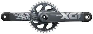 SRAM X01 Eagle Crankset 175mm 12-Speed 32t DUB Spindle Interface - Picture 1 of 1