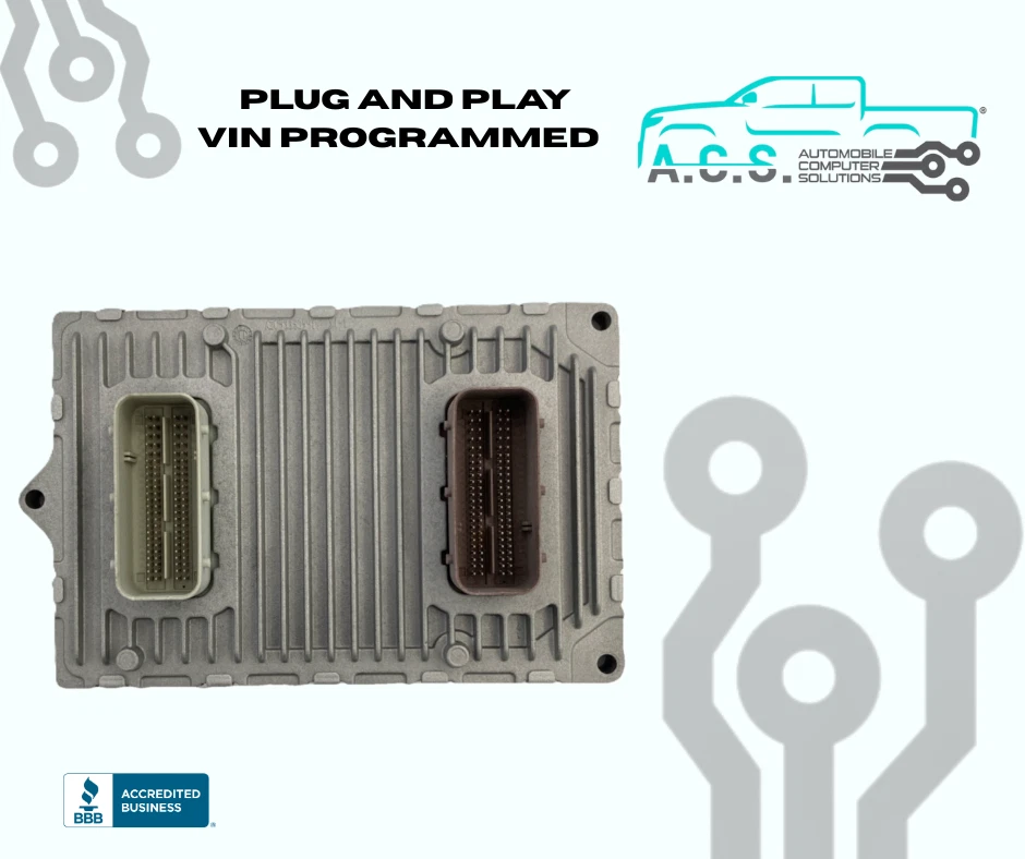 Jeep Compass 2015-2017 2,4 L/2,0 L ECU/ECM P05150941AB *programado VIN* Foto 1 de 3