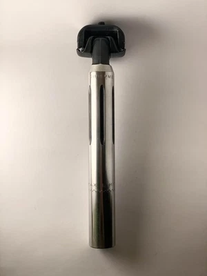 Tija de sillín Gipiemme Special S1 27 mm - Italiana vintage - Excelente estado Foto 1 de 4