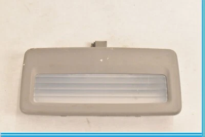 BMW 535I 528I 550I F10 2011-2013 LADO IZQUIERDO DERECHO PARASOL LÁMPARA MAPA CÚPULA Foto 1 de 4