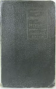 VTG Handbook of Chemistry and Physics 13th Edition by Hodgman & Lange 1928 - Bild 1 von 24
