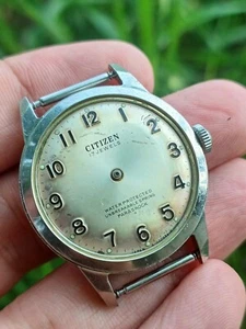 Watch Citizen water protected 17 jewels mens - Picture 1 of 11