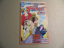 Team Titans 1 (DC 1992) Free Domestic Shipping