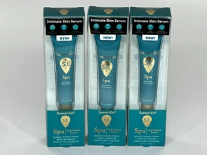 Pack of 3 - Summer's Eve Spa Intimate Skin Serum | 1.0 fl oz - NEW - Picture 1 of 4