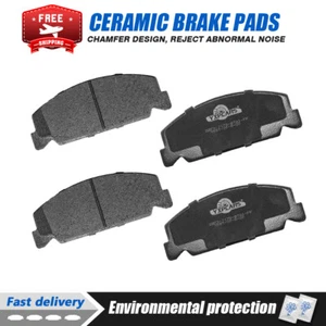 Pastillas de freno delanteras de cerámica para Honda Civic 1997 1998 1999 2000 hatchback - Imagen 1 de 6