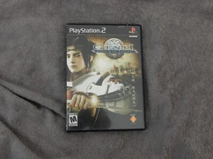 Genji: Dawn of the Samurai (Sony PlayStation 2, 2005) used ps2 game - Picture 1 of 3