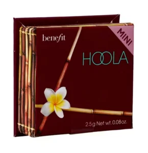 Benefit Hoola Matte Finish Silky-Soft Compact Bronzer 2.5g 'Great Price' - Picture 1 of 1