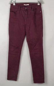 LEVI'S STRAUSS & CO - Jeans Skinny Slim Stretch Taille Haute 721 Taille W28 L30 - Bild 1 von 10