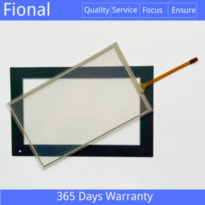 Panel de pantalla táctil digitalizador de vidrio PanelView 800 2711R-T7T SER A + película superpuesta - Imagen 1 de 7