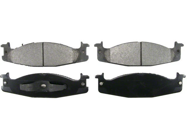 Juego de pastillas de freno delanteras Wagner 26146BWXR 1995 para Ford Bronco 1994-1996 Foto 1 de 2