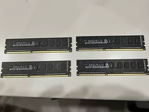 Hynix 4GB (4 x 16GB) PC3-14900E Memory (HMT451U7AFR8C) - Picture 1 of 2