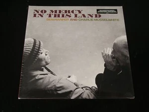 Roy Harper/Charlie Musselwhite-No Mercy In This Land-2018 Blues LP-SEALED - Picture 1 of 2