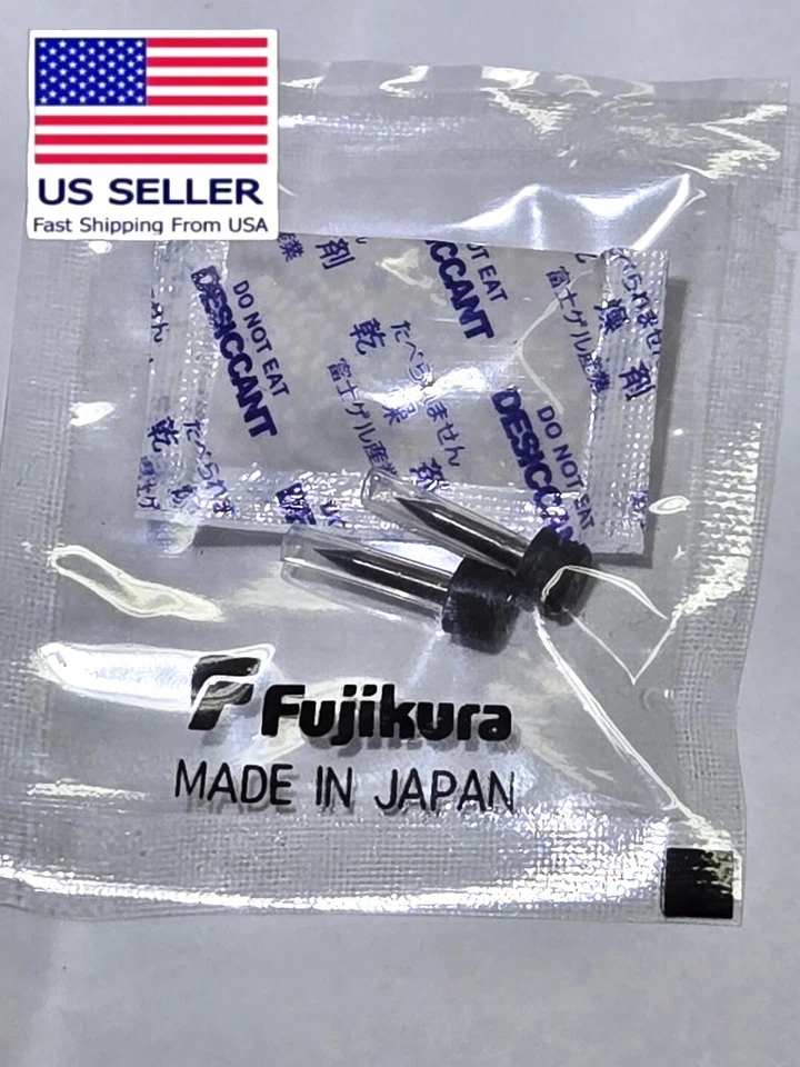 1Pair Fujikura Fiber Fusion Splicer FSM-12S/11S/21S/22S Electrode ELCT2-12