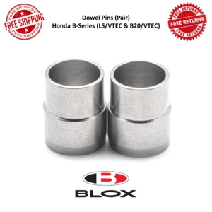 Blox Racing BXPT-00500-DP Head / Block Dowel Pins 2 pcs. For Honda LS & B20 VTEC - Bild 1 von 10