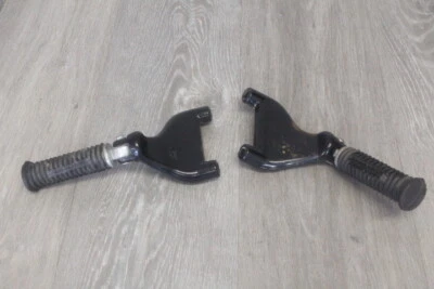 Harley-Davidson Sportster XL 1200 2007 estribo de pasajero trasero izquierdo derecho Foto 1 de 4