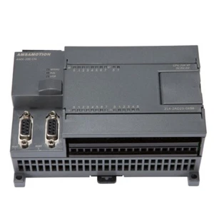 New 214-2AD23-0XB8 S7-200 PLC CPU224XP 14I/10O Analog 2AI/1AO Transistor Type - Picture 1 of 3