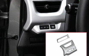 Left And Right Air Outlet Vent Trim For Lexus UX200 250h 2019-2023 Matte Silver - Bild 1 von 7